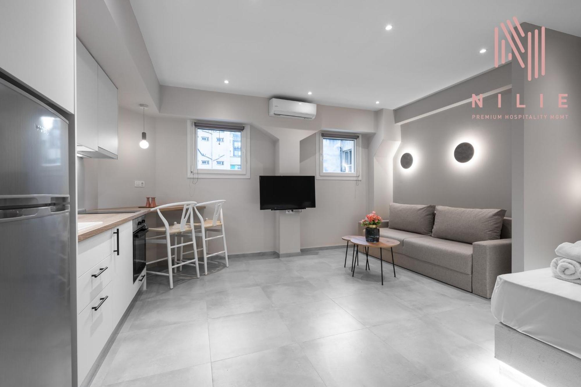 Apartament Bitola, Nilie Hospitality Mgmt Saloniki Zewnętrze zdjęcie