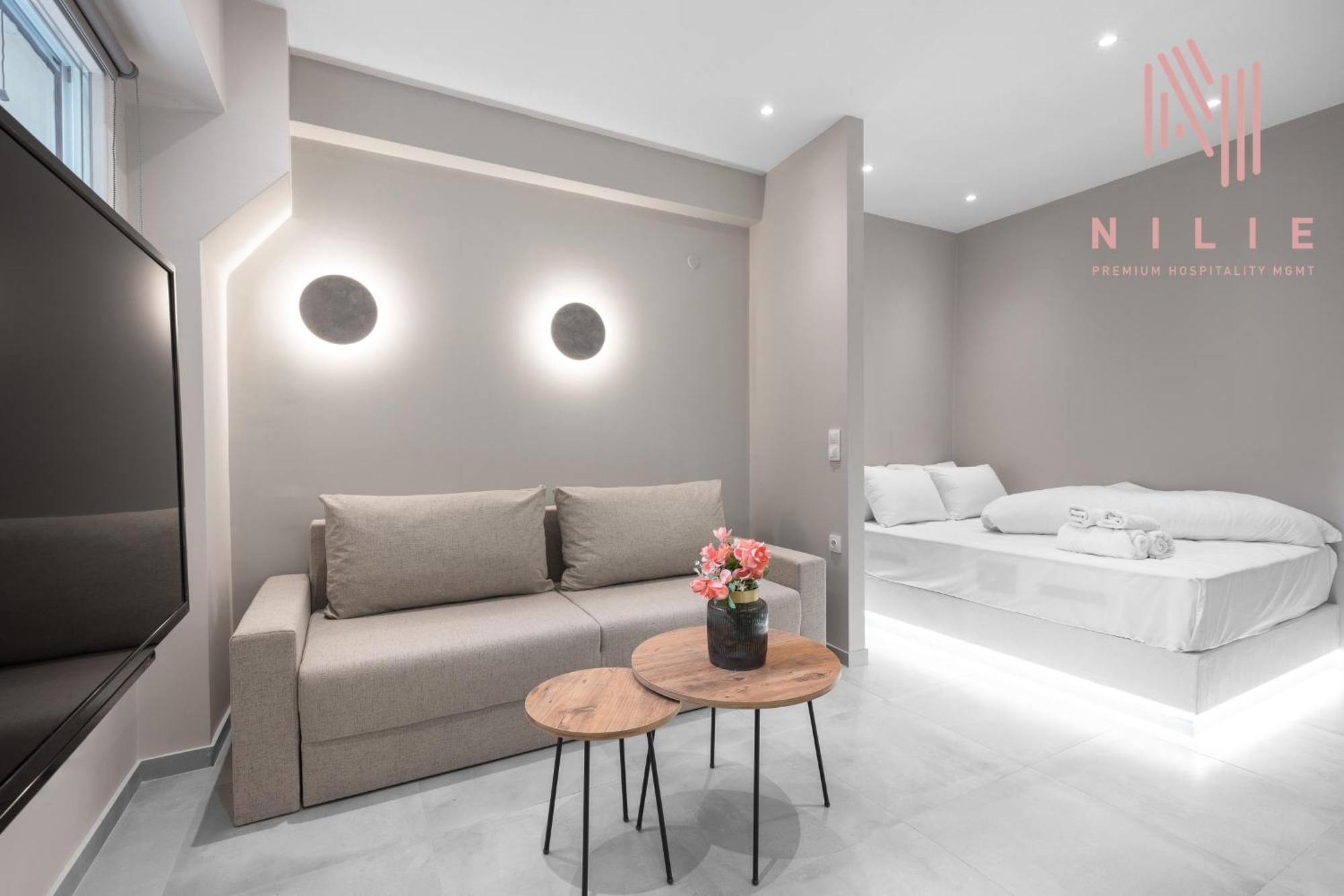 Apartament Bitola, Nilie Hospitality Mgmt Saloniki Zewnętrze zdjęcie