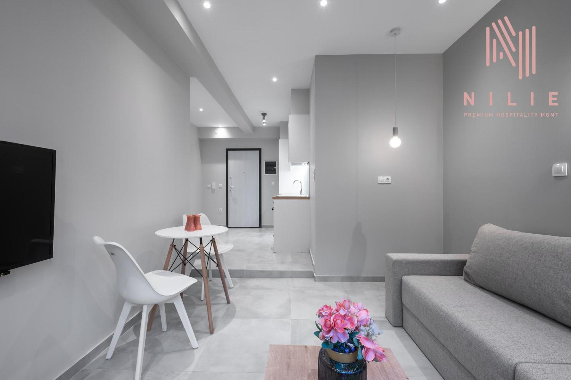 Apartament Bitola, Nilie Hospitality Mgmt Saloniki Zewnętrze zdjęcie