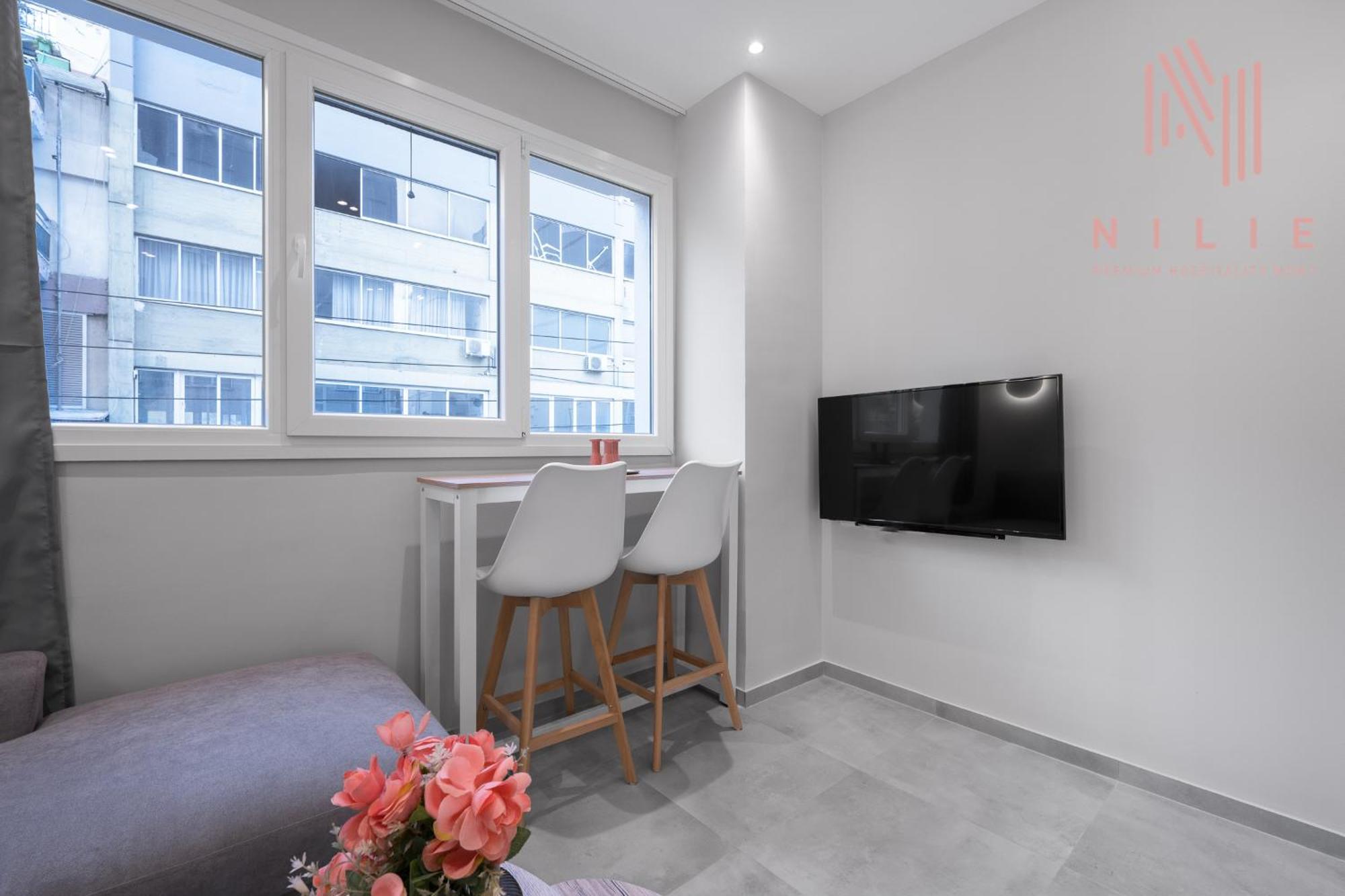 Apartament Bitola, Nilie Hospitality Mgmt Saloniki Zewnętrze zdjęcie