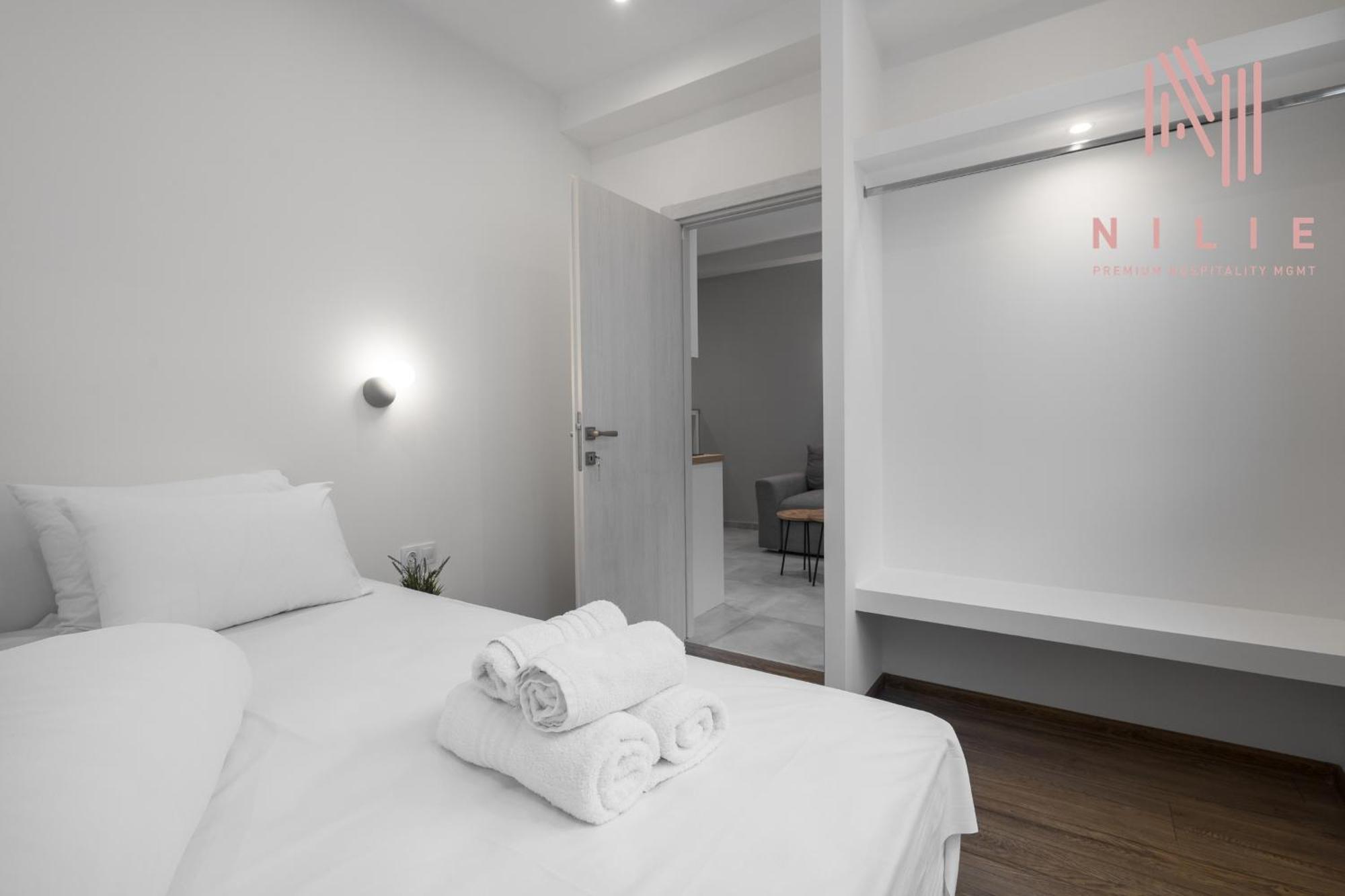 Apartament Bitola, Nilie Hospitality Mgmt Saloniki Zewnętrze zdjęcie