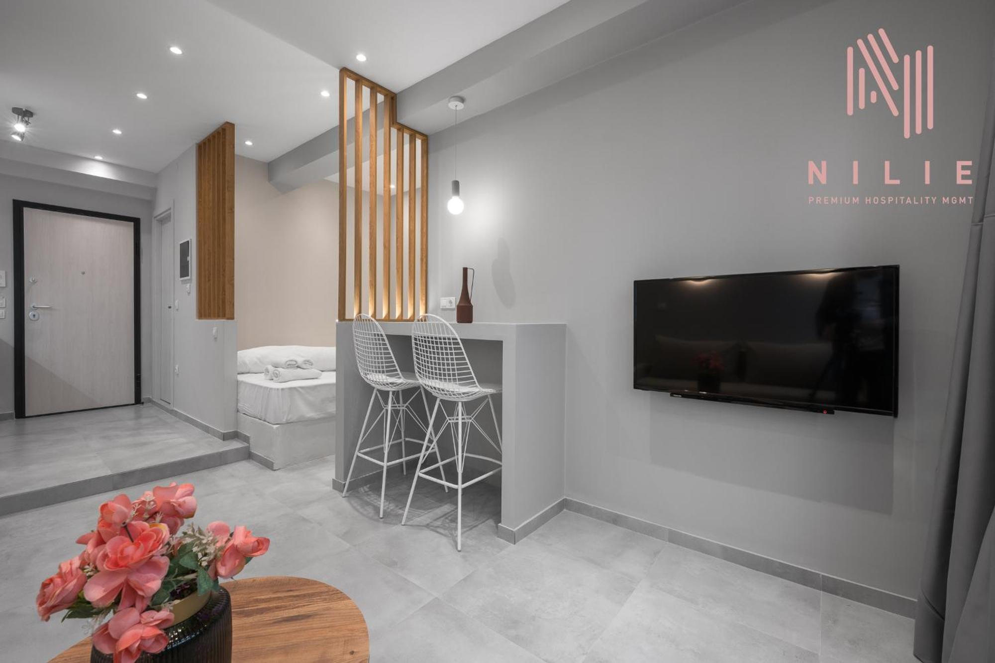Apartament Bitola, Nilie Hospitality Mgmt Saloniki Zewnętrze zdjęcie